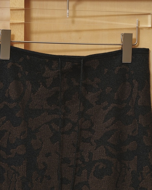 ��ͽ���ʡ�TODAYFUL �ȥ��ǥ��ե�   Jacquard Knit Skirt 12610810 7����8�������ͽ�� /����󥻥������Բľ���