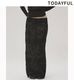 ��ͽ���ʡ�TODAYFUL �ȥ��ǥ��ե�   Jacquard Knit Skirt 12610810 7����8�������ͽ�� /����󥻥������Բľ���