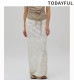 ��ͽ���ʡ�TODAYFUL �ȥ��ǥ��ե�   Jacquard Knit Skirt 12610810 7����8�������ͽ�� /����󥻥������Բľ���