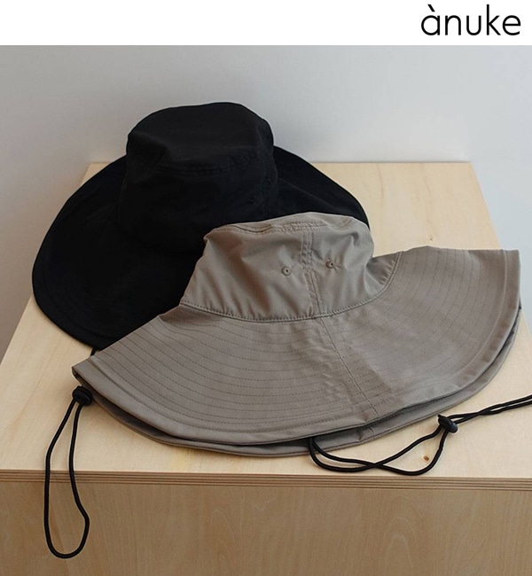 anuke ����̡���  Stich Brim Hat 62511006  /����󥻥������Բľ��� �������ˤ�15���ޤ�¨��ȯ��(���˰ʳ�)��