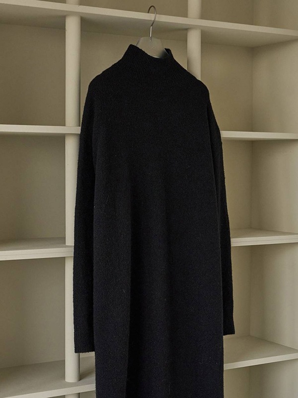 anuke ����̡��� Cocoon Knit Onepiece 62620310 /����󥻥������Բľ��ʡ������ˤ�15���ޤ�¨��ȯ��(���˰ʳ�)��