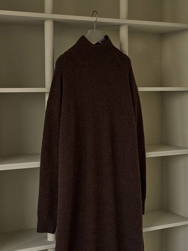 anuke ����̡��� Cocoon Knit Onepiece 62620310 /����󥻥������Բľ��ʡ������ˤ�15���ޤ�¨��ȯ��(���˰ʳ�)��
