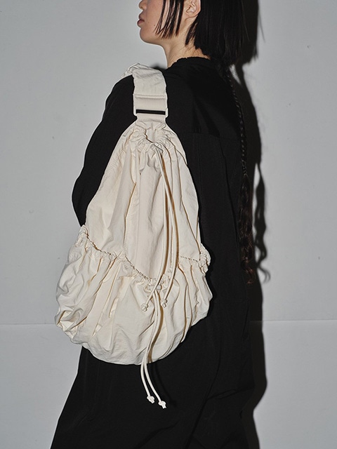 todayful Nylon Gather Bag