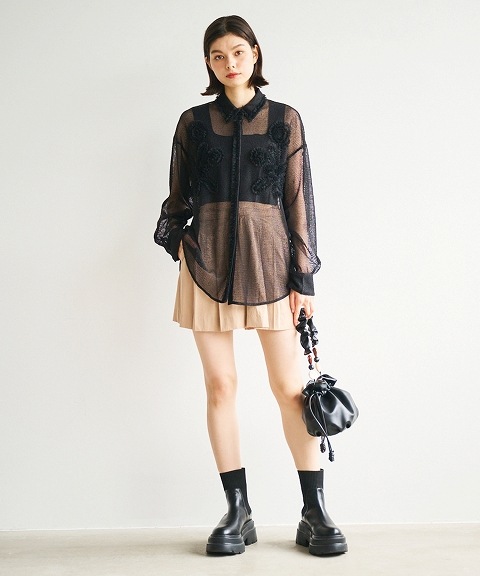 SALE70%OFF】COCODEAL ココディール レイヤーライクキュロット