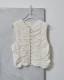 SALE20%OFFTODAYFUL ȥǥե  Piping Shirring Blouse 12510427 /󥻥Բľʡˤ15ޤ¨ȯ(˰ʳ)