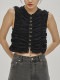 SALE20%OFFTODAYFUL ȥǥե  Piping Shirring Blouse 12510427 /󥻥Բľʡˤ15ޤ¨ȯ(˰ʳ)