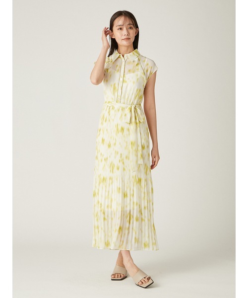 SALE30%OFF】FRAY I.D フレイアイディー ステンカラープリーツ