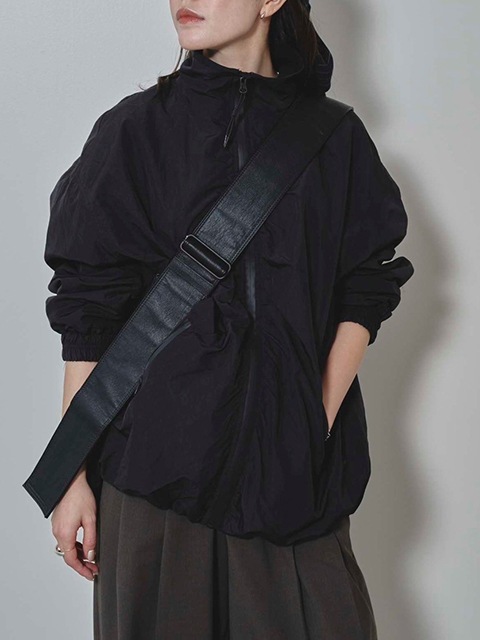 SALE20%OFF】TODAYFUL トゥデイフル Useful Zip Blouzon 12520202