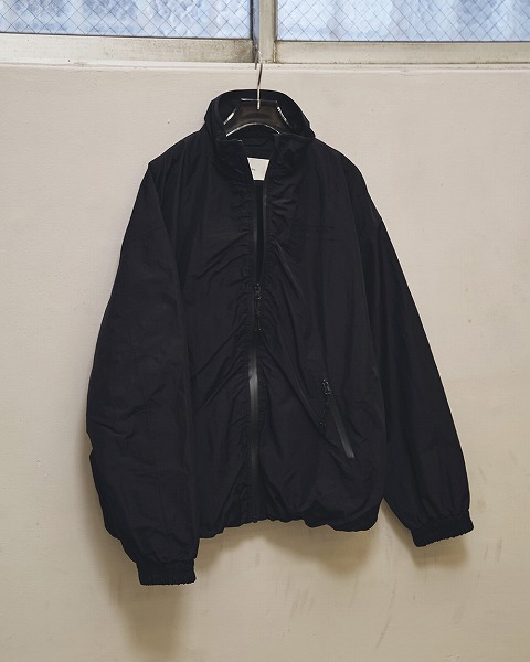 【未使用】todayful Useful Zip Blouzon　ブラック todayful Useful Zip Blouzon black 36