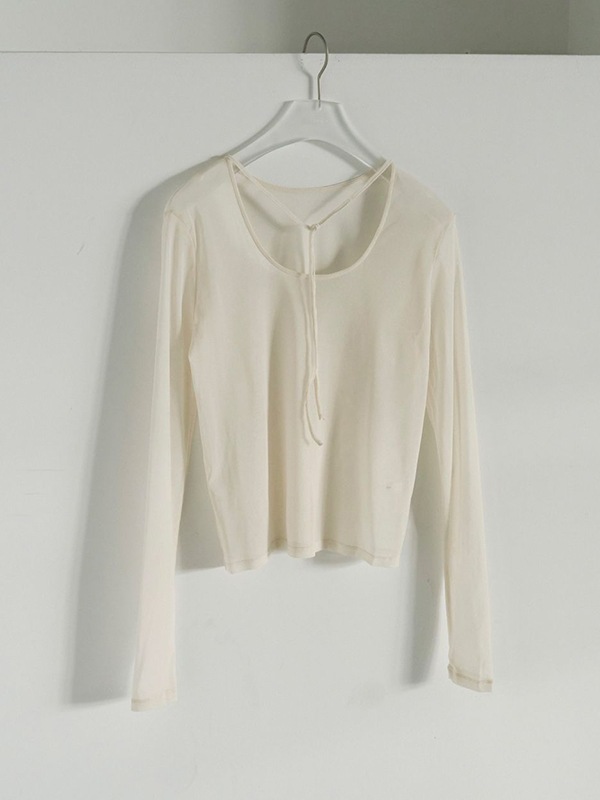 SOLD OUTanuke ̡  2way Sheer Tops 62520609 /󥻥Բľʡˤ15ޤ¨ȯ(˰ʳ)