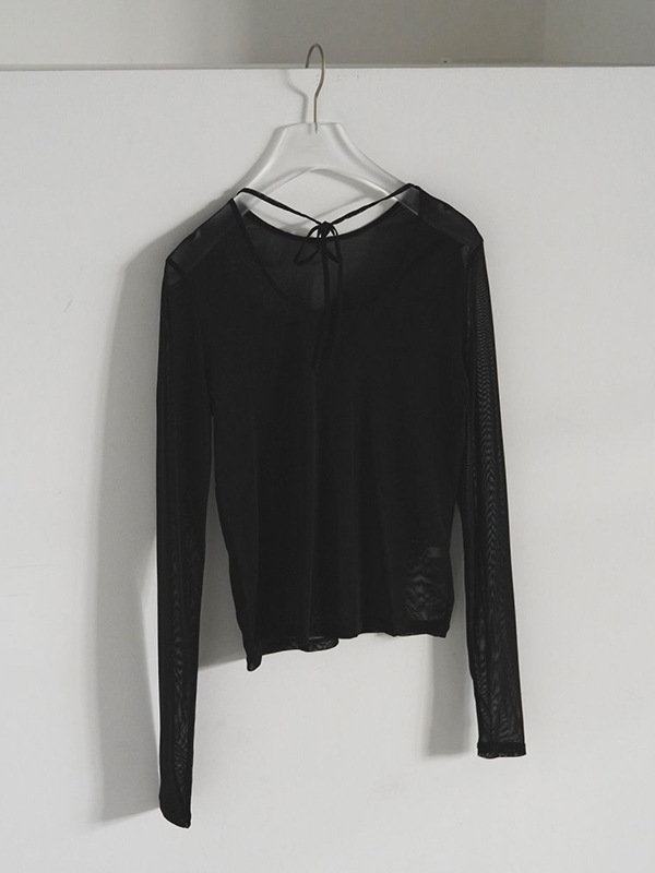 SOLD OUTanuke ̡  2way Sheer Tops 62520609 /󥻥Բľʡˤ15ޤ¨ȯ(˰ʳ)