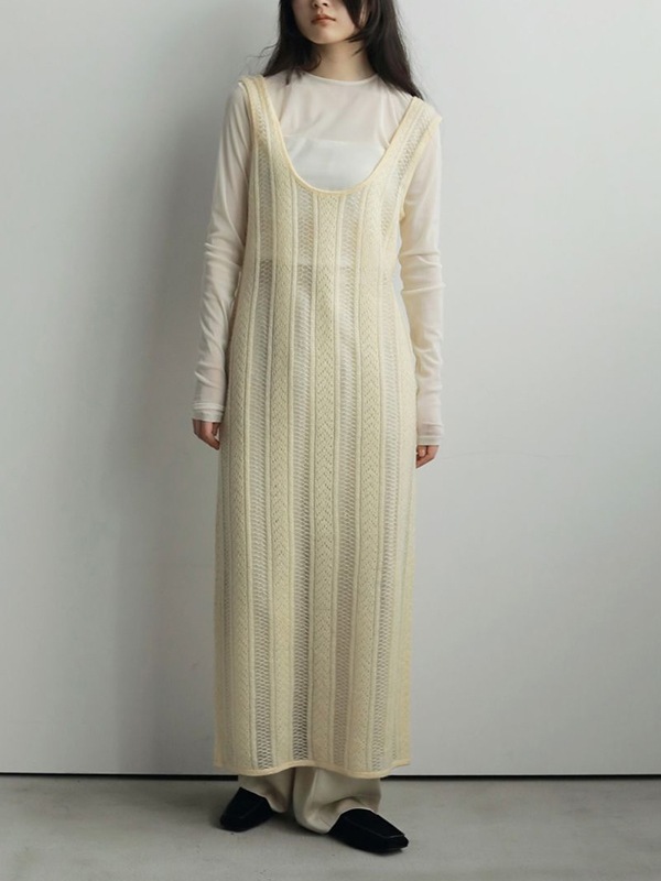 SOLD OUTanuke ̡  2way Sheer Tops 62520609 /󥻥Բľʡˤ15ޤ¨ȯ(˰ʳ)