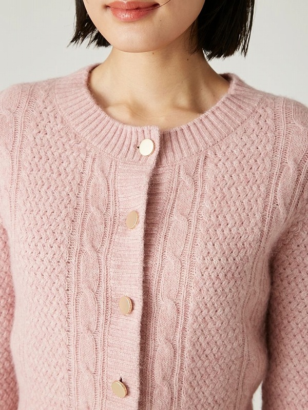 SALE50%OFF】FRAY I.D フレイアイディー ラクーンケーブルニット