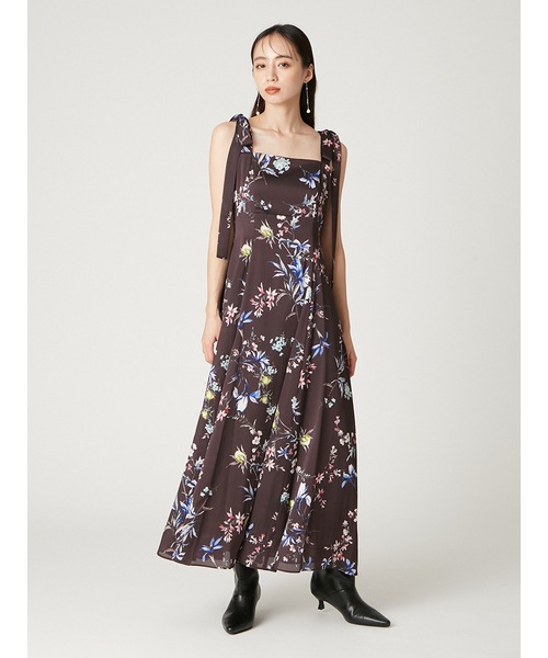 【新品未使用】FRAY I.D フレイアイディー リボンディテールトップス 正規 FRAY I.D 15th ANNIVERSARY feat. Ribbons | FRAY I.D（フレイ