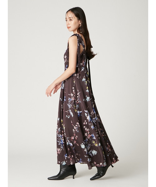 期間限定10%OFF】FRAY I.D フレイアイディー リボンディテール