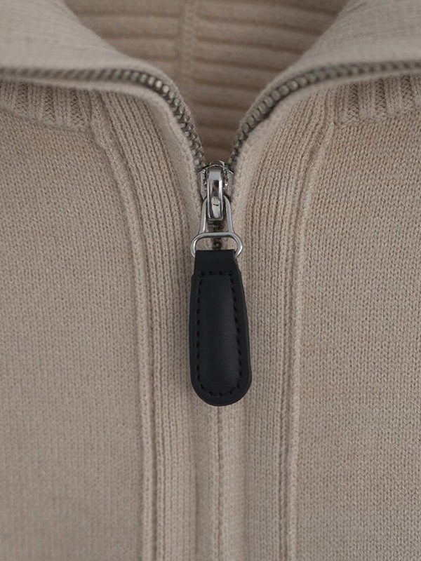 anuke ����̡���  Zip Rib Knit 62610504  /����󥻥������Բľ���  �������ˤ�15���ޤ�¨��ȯ��(���˰ʳ�)��