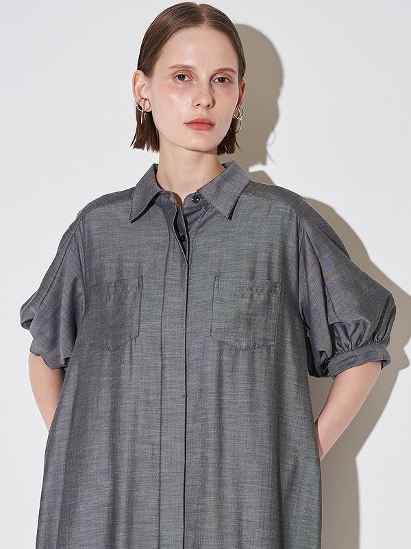 �ڴ��ָ���10%OFF��ELENDEEK �����ǥ�����  RELAXY SHIRT OP ��饯��������ĥ��ԡ��� 512620300401  /����󥻥������Բľ��� �������ˤ�15���ޤ�¨��ȯ��(���˰ʳ�)�� 