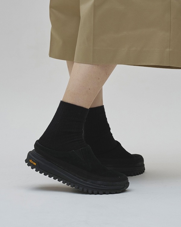 ��ͽ���ʡ�TODAYFUL �ȥ��ǥ��ե�  Vibramsole Leather Sabot 12611032 7����8�������ͽ�� /����󥻥������Բľ���