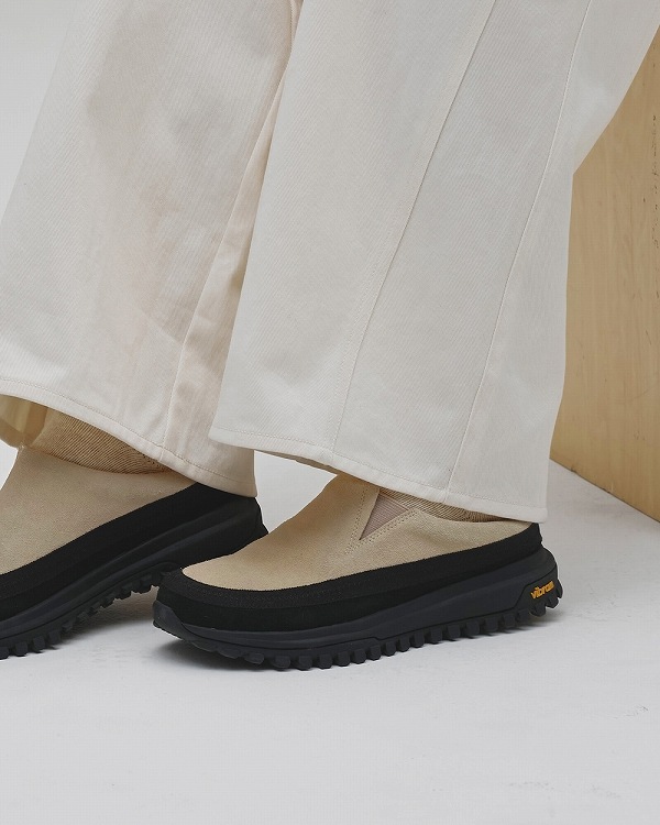 ��ͽ���ʡ�TODAYFUL �ȥ��ǥ��ե�  Vibramsole Leather Sabot 12611032 7����8�������ͽ�� /����󥻥������Բľ���