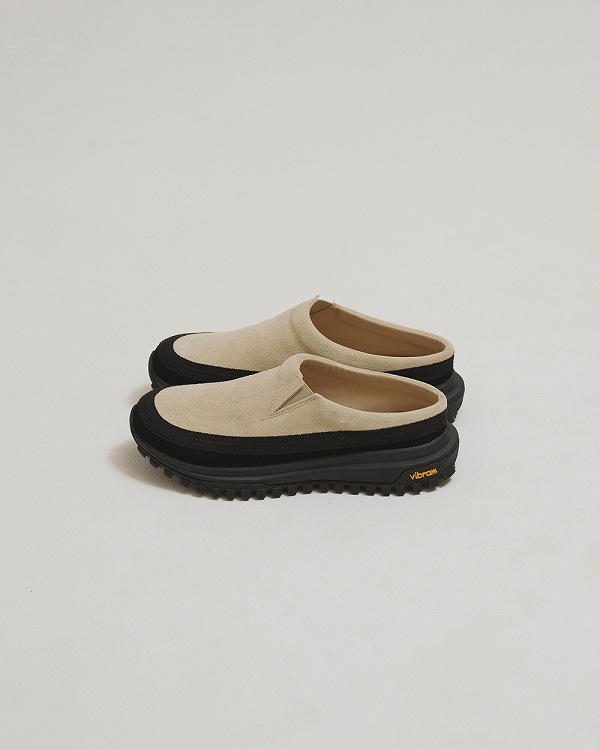 ��ͽ���ʡ�TODAYFUL �ȥ��ǥ��ե�  Vibramsole Leather Sabot 12611032 7����8�������ͽ�� /����󥻥������Բľ���