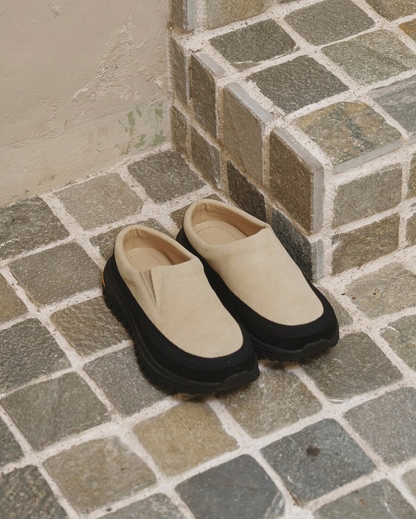 ��ͽ���ʡ�TODAYFUL �ȥ��ǥ��ե�  Vibramsole Leather Sabot 12611032 7����8�������ͽ�� /����󥻥������Բľ���