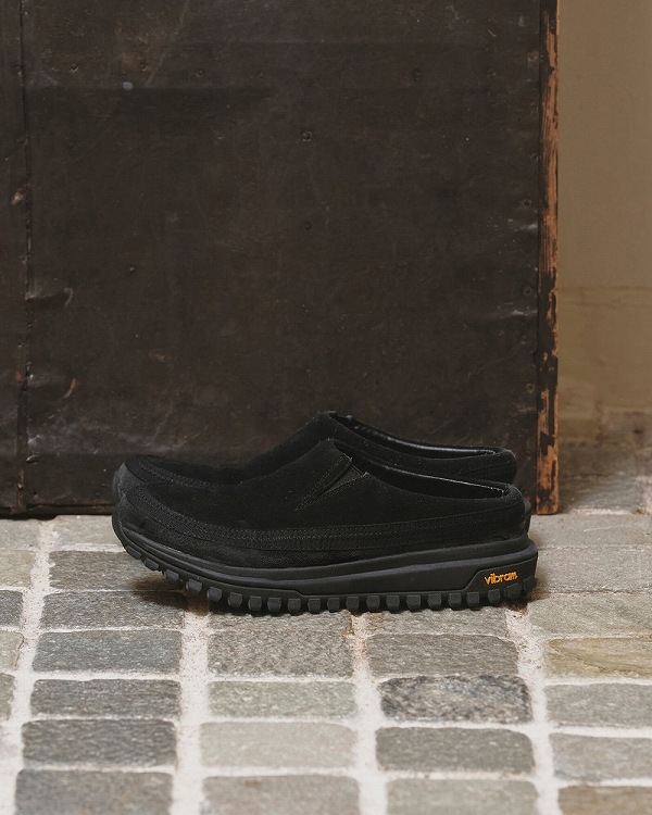 ��ͽ���ʡ�TODAYFUL �ȥ��ǥ��ե�  Vibramsole Leather Sabot 12611032 7����8�������ͽ�� /����󥻥������Բľ���