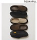 ��ͽ���ʡ�TODAYFUL �ȥ��ǥ��ե�  Vibramsole Leather Sabot 12611032 7����8�������ͽ�� /����󥻥������Բľ���