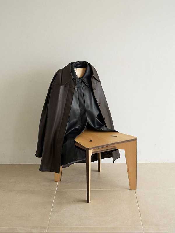 anuke ����̡��� Ecoleather Over Jacket 62620105 /����󥻥������Բľ��ʡ������ˤ�15���ޤ�¨��ȯ��(���˰ʳ�)��
