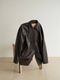 anuke ����̡��� Ecoleather Over Jacket 62620105 /����󥻥������Բľ��ʡ������ˤ�15���ޤ�¨��ȯ��(���˰ʳ�)��