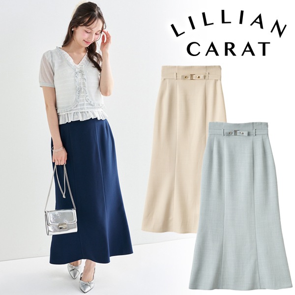 LILLIAN CARAT ��ꥢ�󥫥�å�  �ǥ�����٥�ȥʥ����������� 46517540 ����󥻥������Բľ��ʡ������ˤ�15���ޤ�¨��ȯ��(���˰ʳ�)��