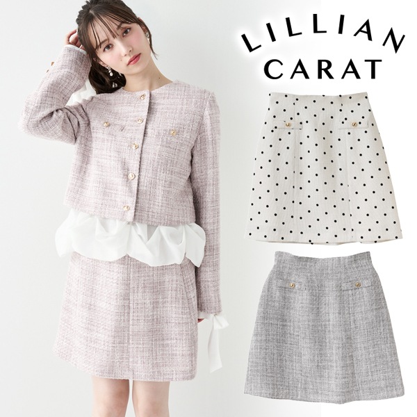 LILLIAN CARAT ��ꥢ�󥫥�å� �ĥ����ɥߥ˥������� 46617231 /����󥻥������Բľ��ʡ������ˤ�15���ޤ�¨��ȯ��(���˰ʳ�)��