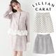 LILLIAN CARAT ��ꥢ�󥫥�å� �ĥ����ɥߥ˥������� 46617231 /����󥻥������Բľ��ʡ������ˤ�15���ޤ�¨��ȯ��(���˰ʳ�)��