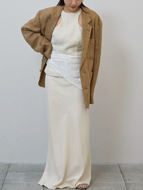 TODAYFUL �ȥ��ǥ��ե�  Boyfriend Linen Jacket 12610107  /����󥻥������Բľ��� �������ˤ�15���ޤ�¨��ȯ��(���˰ʳ�)��