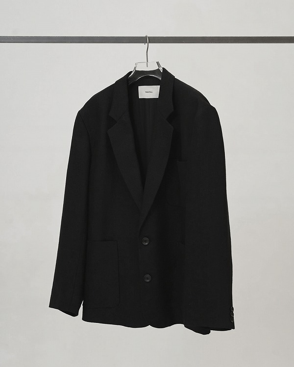 TODAYFUL �ȥ��ǥ��ե�  Boyfriend Linen Jacket 12610107  /����󥻥������Բľ��� �������ˤ�15���ޤ�¨��ȯ��(���˰ʳ�)��