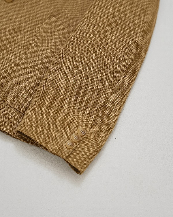 TODAYFUL �ȥ��ǥ��ե�  Boyfriend Linen Jacket 12610107  /����󥻥������Բľ��� �������ˤ�15���ޤ�¨��ȯ��(���˰ʳ�)��