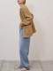 TODAYFUL �ȥ��ǥ��ե�  Boyfriend Linen Jacket 12610107  /����󥻥������Բľ��� �������ˤ�15���ޤ�¨��ȯ��(���˰ʳ�)��