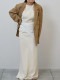 TODAYFUL �ȥ��ǥ��ե�  Boyfriend Linen Jacket 12610107  /����󥻥������Բľ��� �������ˤ�15���ޤ�¨��ȯ��(���˰ʳ�)��