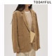 TODAYFUL �ȥ��ǥ��ե�  Boyfriend Linen Jacket 12610107  /����󥻥������Բľ��� �������ˤ�15���ޤ�¨��ȯ��(���˰ʳ�)��