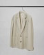 TODAYFUL �ȥ��ǥ��ե�  Boyfriend Linen Jacket 12610107  /����󥻥������Բľ��� �������ˤ�15���ޤ�¨��ȯ��(���˰ʳ�)��