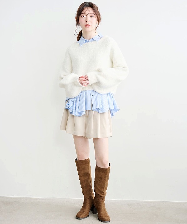 COCODEAL �����ǥ����� ���ѥ󥳡���ѥե��꡼�֥˥å� 76131541  /����󥻥������Բľ��� �������ˤ�15���ޤ�¨��ȯ��(���˰ʳ�)��