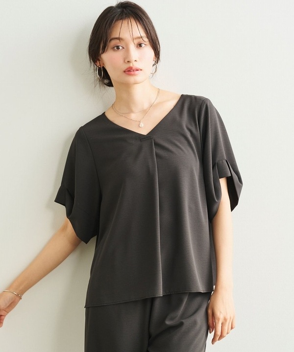 ��SALE50%OFF��Stola. ���ȥ� V�ͥå������äȥ֥饦���ڼ�Ǯ���ܿ��䴶��UV���åȡ� 26311112  /����󥻥������Բľ��� �������ˤ�15���ޤ�¨��ȯ��(���˰ʳ�)��