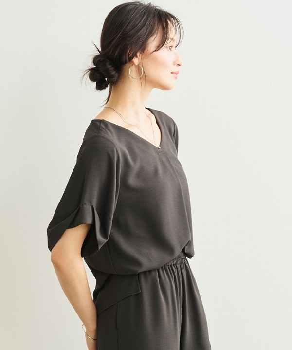 ��SALE50%OFF��Stola. ���ȥ� V�ͥå������äȥ֥饦���ڼ�Ǯ���ܿ��䴶��UV���åȡ� 26311112  /����󥻥������Բľ��� �������ˤ�15���ޤ�¨��ȯ��(���˰ʳ�)��