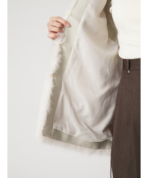 �ڴ��ָ���10%OFF��FRAY I.D �ե쥤�����ǥ��� �٥�ȥ��åȥ����ե������� FWFJ264054 /����󥻥������Բľ��ʡ������ˤ�15���ޤ�¨��ȯ��(���˰ʳ�)��