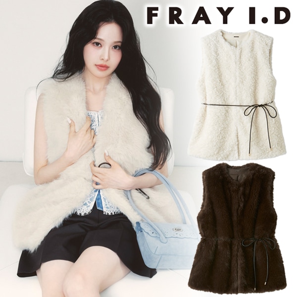 �ڴ��ָ���10%OFF��FRAY I.D �ե쥤�����ǥ��� �٥�ȥ��åȥ����ե������� FWFJ264054 /����󥻥������Բľ��ʡ������ˤ�15���ޤ�¨��ȯ��(���˰ʳ�)��