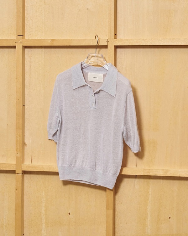 �ڴ��ָ���ݥ����5%��10/18(��)23:59�ޤǡۡ�ͽ���ʡ�TODAYFUL �ȥ��ǥ��ե�  Mohair Knit Polo 12710528 4����5�������ͽ�� /����󥻥������Բľ���
