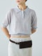 �ڴ��ָ���ݥ����5%��10/18(��)23:59�ޤǡۡ�ͽ���ʡ�TODAYFUL �ȥ��ǥ��ե�  Mohair Knit Polo 12710528 4����5�������ͽ�� /����󥻥������Բľ���