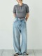 �ڴ��ָ���ݥ����5%��10/18(��)23:59�ޤǡۡ�ͽ���ʡ�TODAYFUL �ȥ��ǥ��ե�  Mohair Knit Polo 12710528 4����5�������ͽ�� /����󥻥������Բľ���
