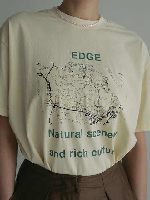 anuke ̡  Oversize Print T-shirts 62510619 ͥݥ̵ /󥻥Բľʡˤ15ޤ¨ȯ(˰ʳ)