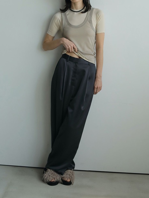 ��SALE60%OFF��anuke ����̡���  Eco Fur Sandals 62521008 /����󥻥������Բľ��ʡ������ˤ�15���ޤ�¨��ȯ��(���˰ʳ�)��