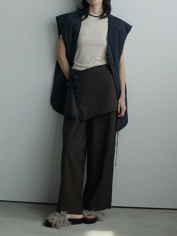 ��SALE60%OFF��anuke ����̡���  Eco Fur Sandals 62521008 /����󥻥������Բľ��ʡ������ˤ�15���ޤ�¨��ȯ��(���˰ʳ�)��